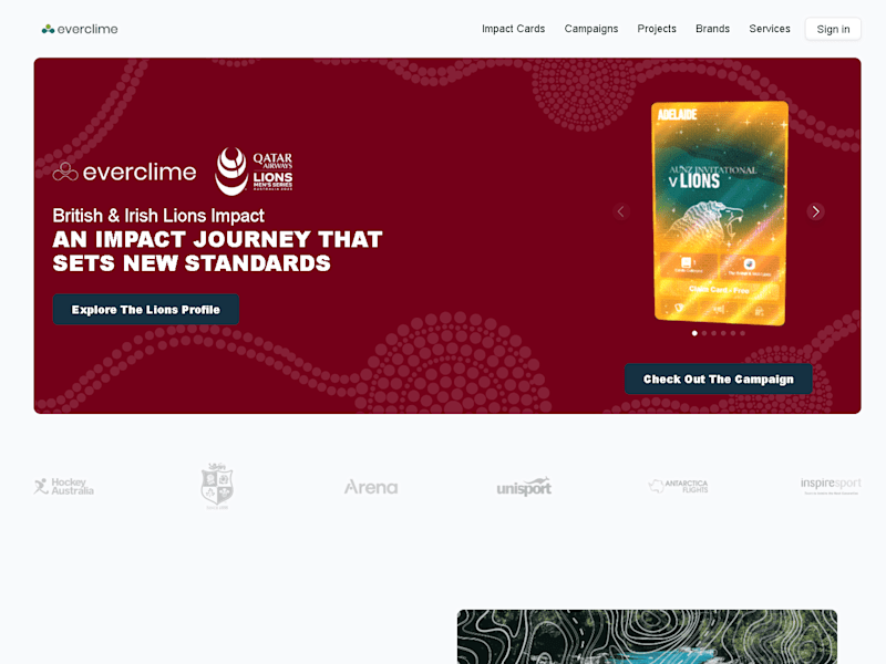 Cover image for EverClime