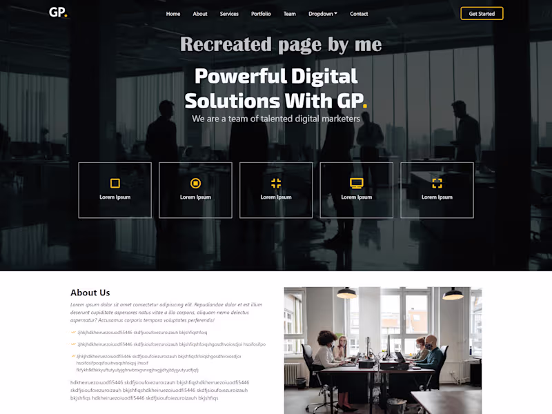 Cover image for Specialized in Front-End Development