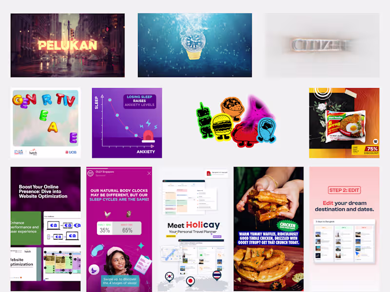 Cover image for Motion Ads Design and Video Editing
