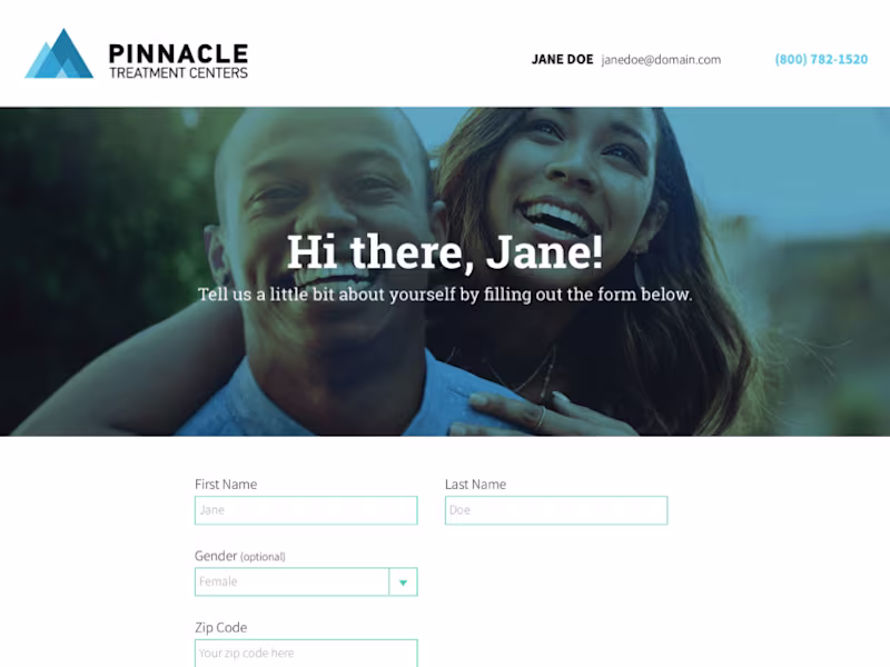Cover image for Mailing Preferences