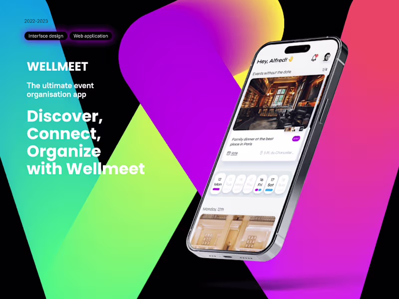 Cover image for Wellmeet