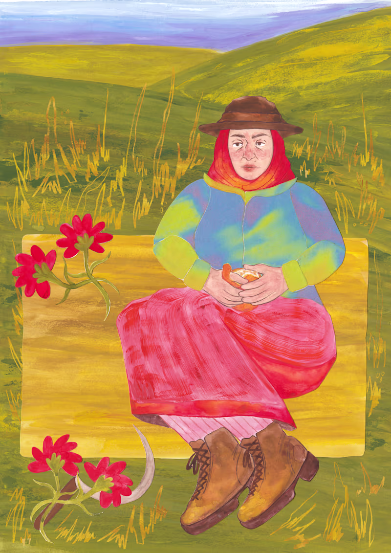 Cover image for A Ceifeira: A Symbol of Resistance