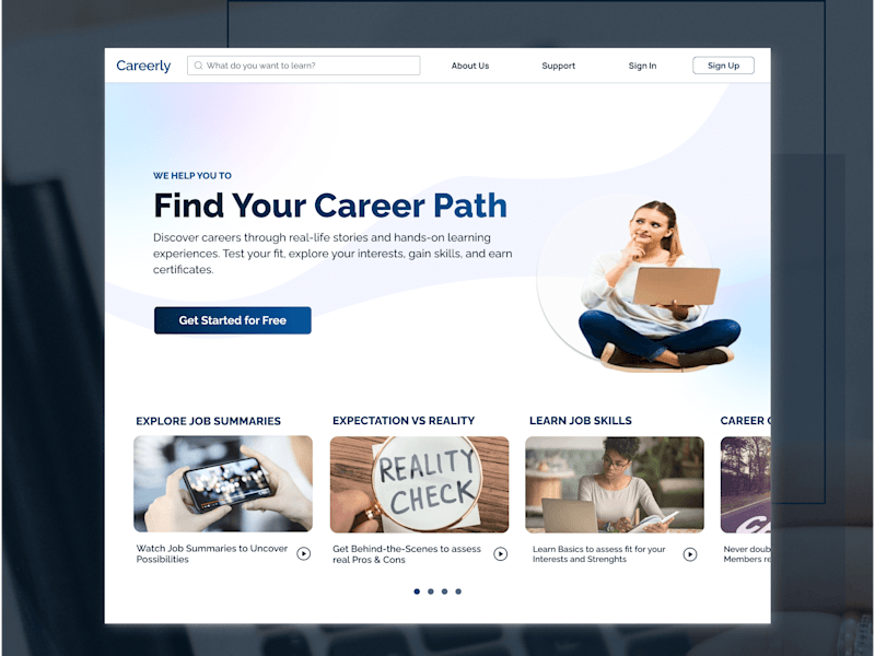 Cover image for UX/UI Design for Impactful Landing Page Experiences