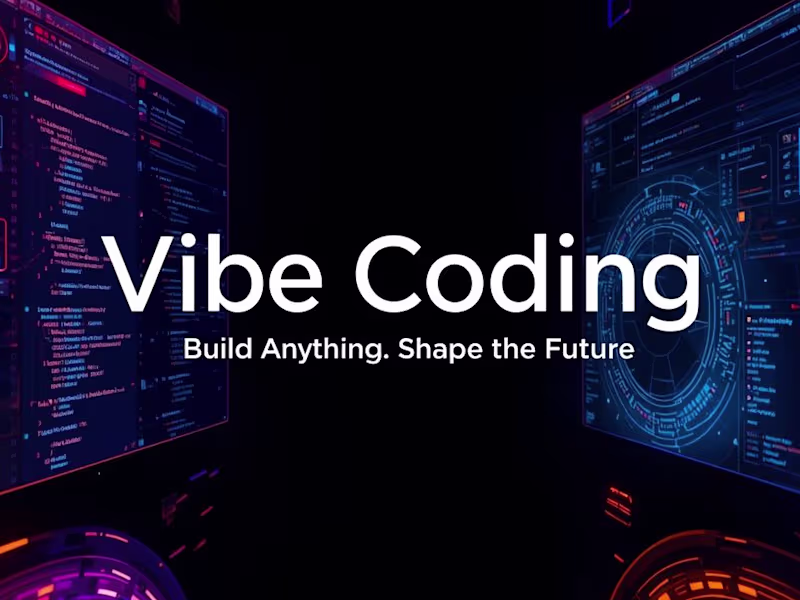 Cover image for From Idea to Live App, Built at the Speed of Thought