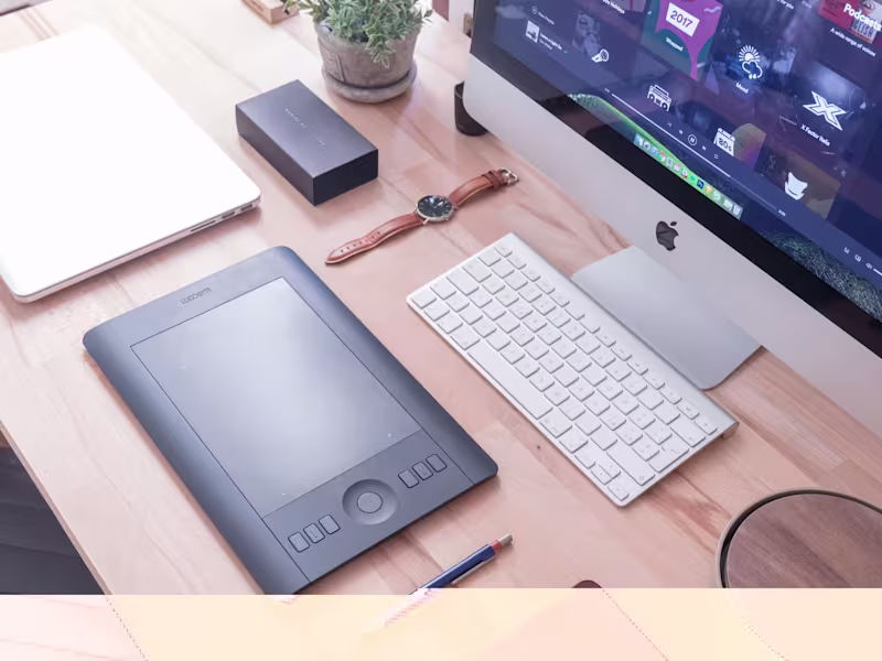 Cover image for Graphic Design Support