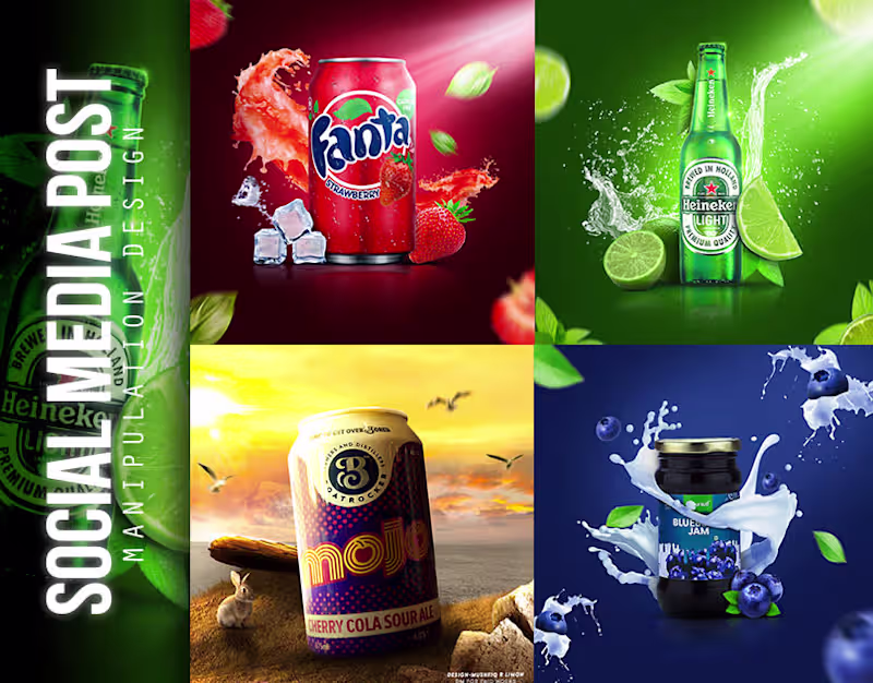 Cover image for 65+ High-Converting Social Media Design & Branding Kit