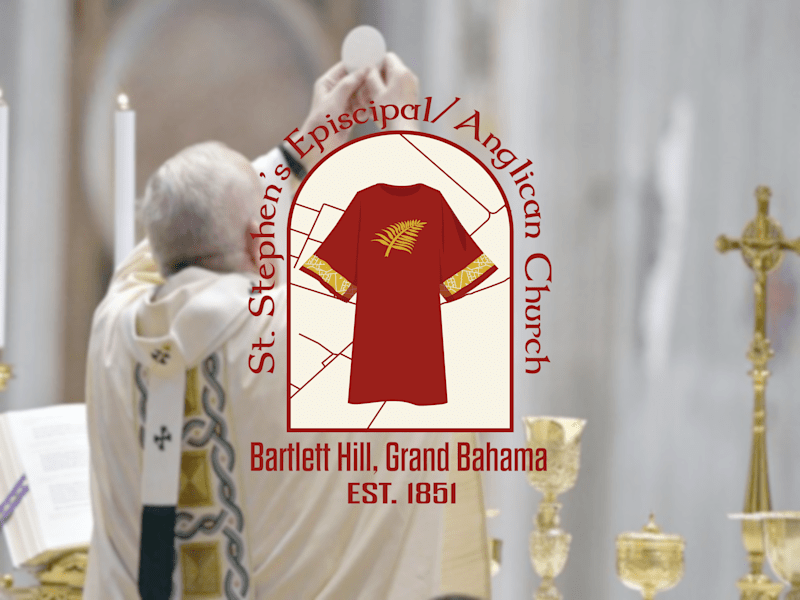 Cover image for St. Stephen's Anglican Church | Logo Design