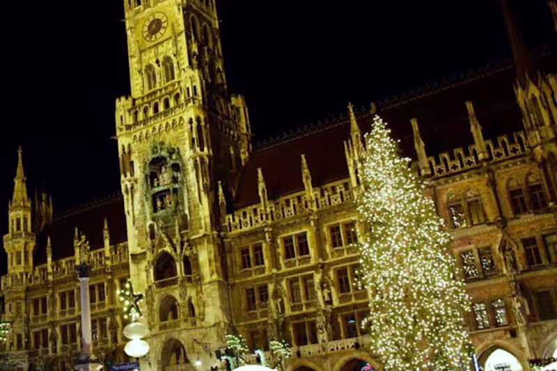 Cover image for How to Enjoy Christmas in Europe on a Budget
