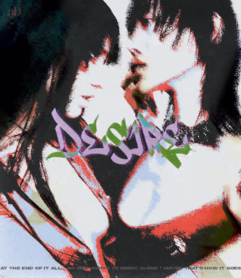 Cover image for Desire Poster