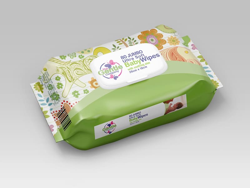 Cover image for Baby Wipes 