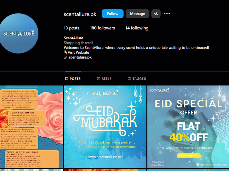 Cover image for Boosting Brand Visibility through Social Media