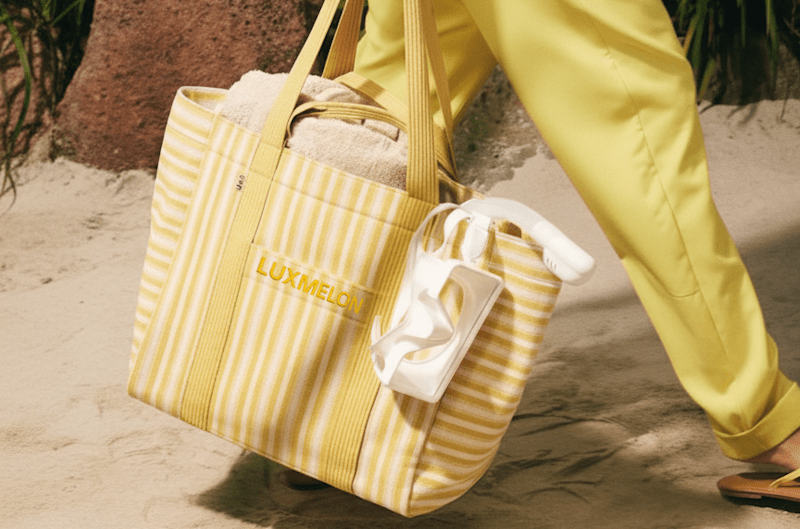 Cover image for LUXMELON | Back to basics [Brand Strategy and Identity]