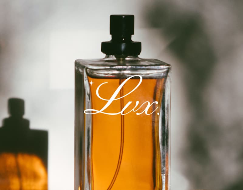 Cover image for Lux - Logo on Behance