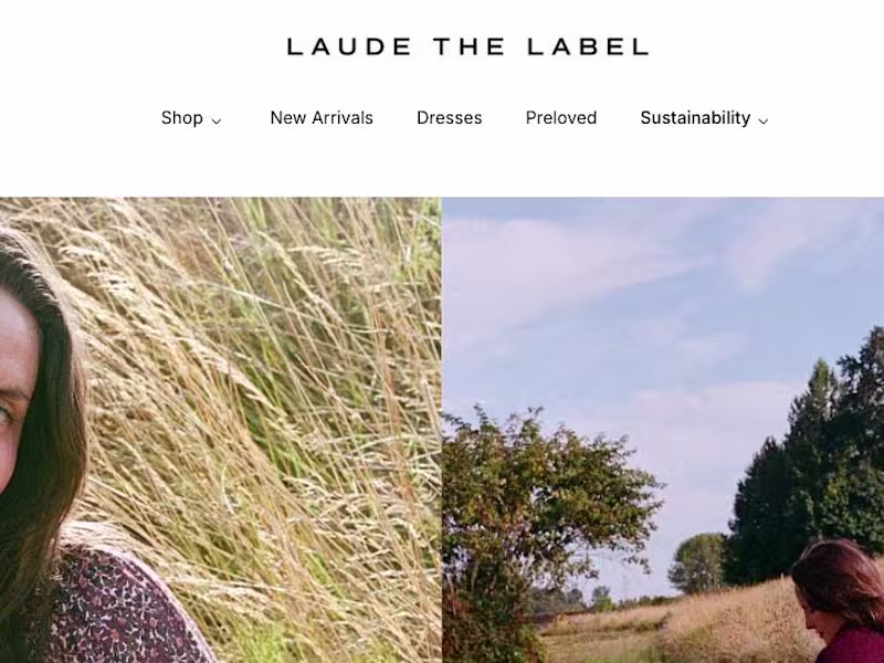 Cover image for I'm working on Laude The Label's Google and Facebook campaig...