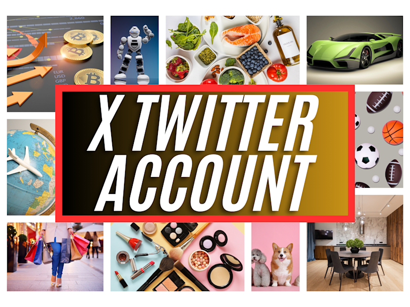 Cover image for X Twitter account with 1000+ followers