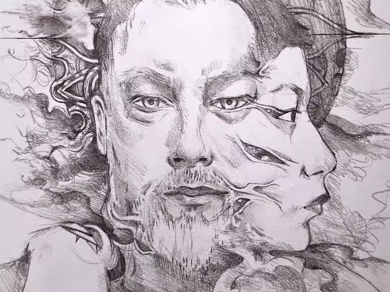 Cover image for Let me create a captivating portrait of yourself or your pet!