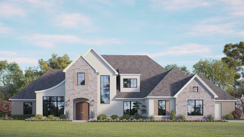 Cover image for One of my favorites I've worked on in the past year! A blend...