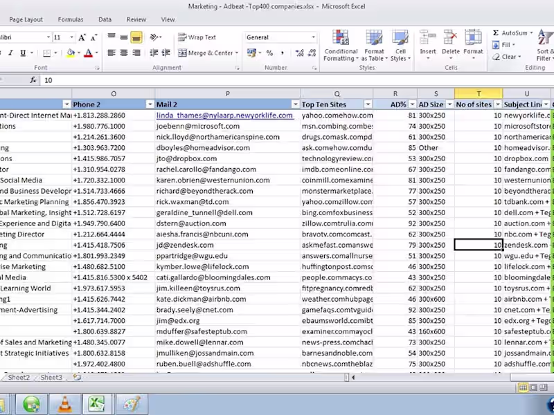 Cover image for Corporate Data Entry