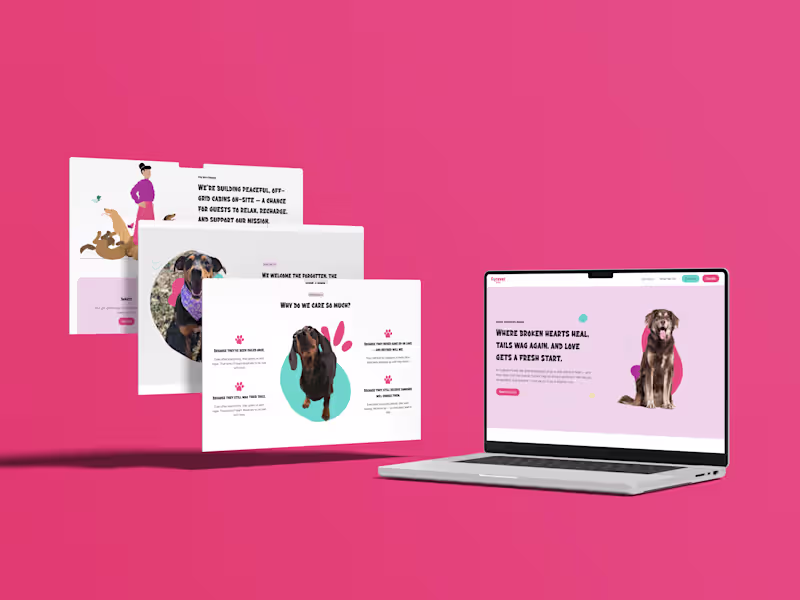 Cover image for Website Design for SMEs