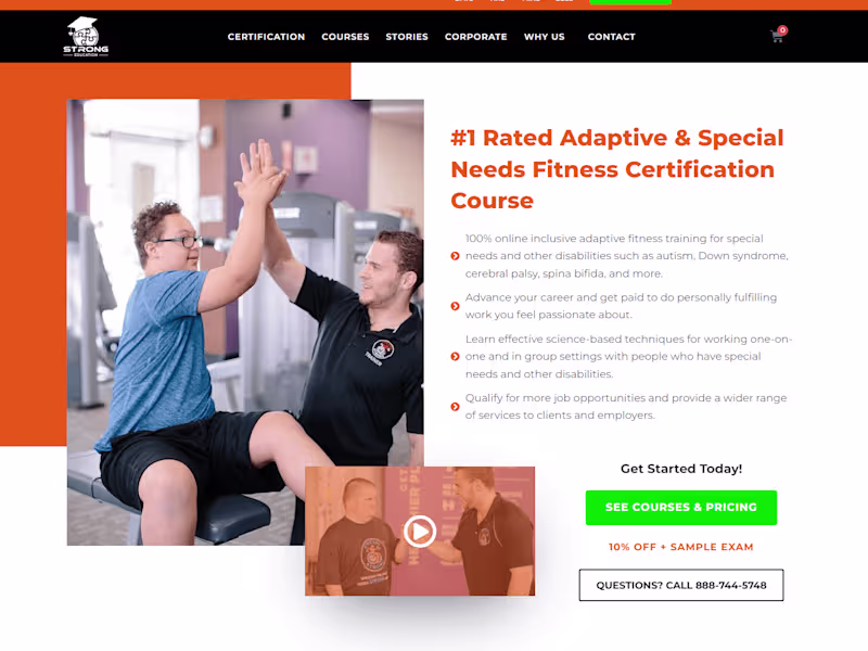 Cover image for Wordpress for Business Portfolio and Services Website