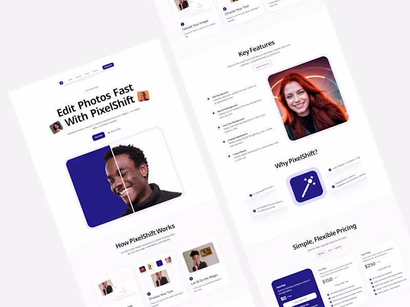Cover image for Framer Design & Development