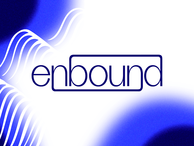 Cover image for Enbound