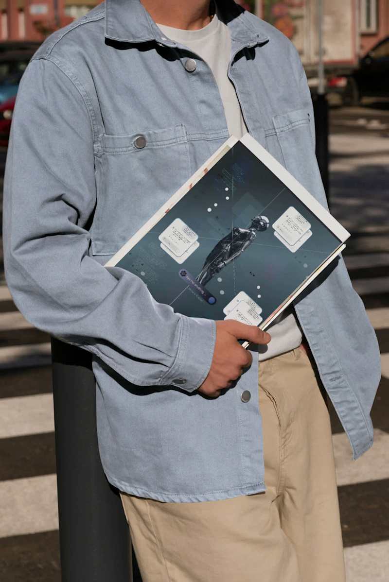 Cover image for Poster for AI app assistant