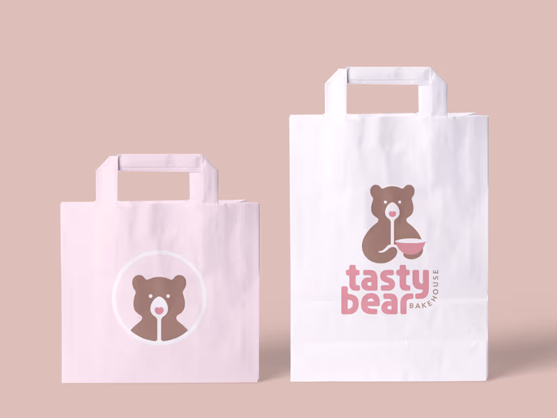 Cover image for Tasty Bear Bakehouse