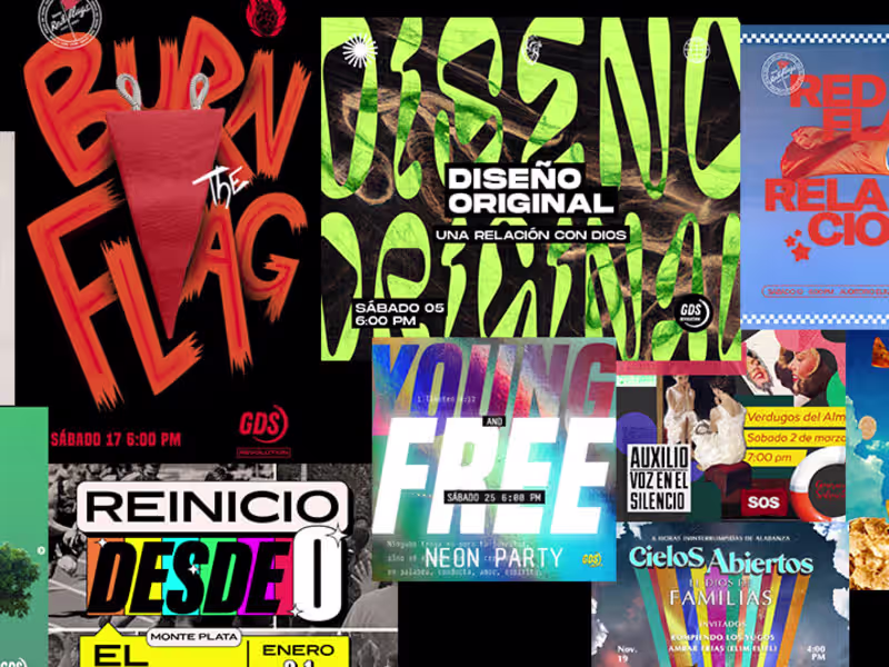 Cover image for Graphic design service for social media with some animation.