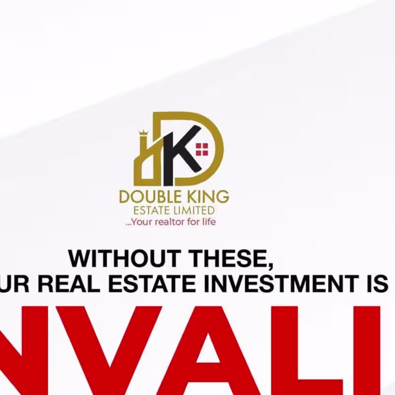 Cover image for Omah Uchenna Emmanuel | Abuja Real Estate | Land In Abuja on In…