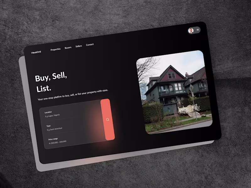 Cover image for Custom Website Design