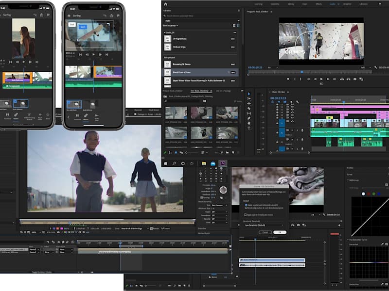 Cover image for Supercharging Stories with the Magic of Video Editing