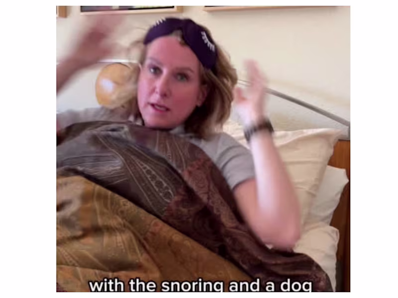 Cover image for video sleep aid  - YouTube