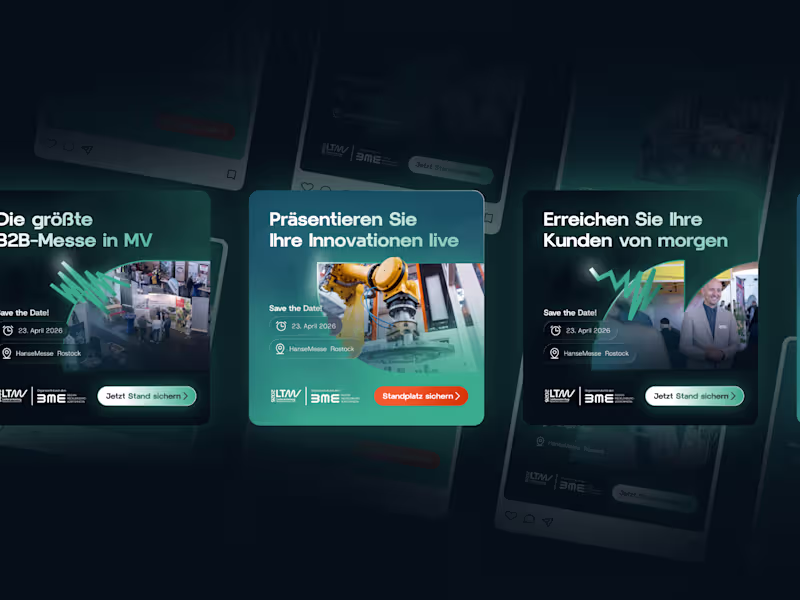 Cover image for LTMV 2026 - Ad Creatives