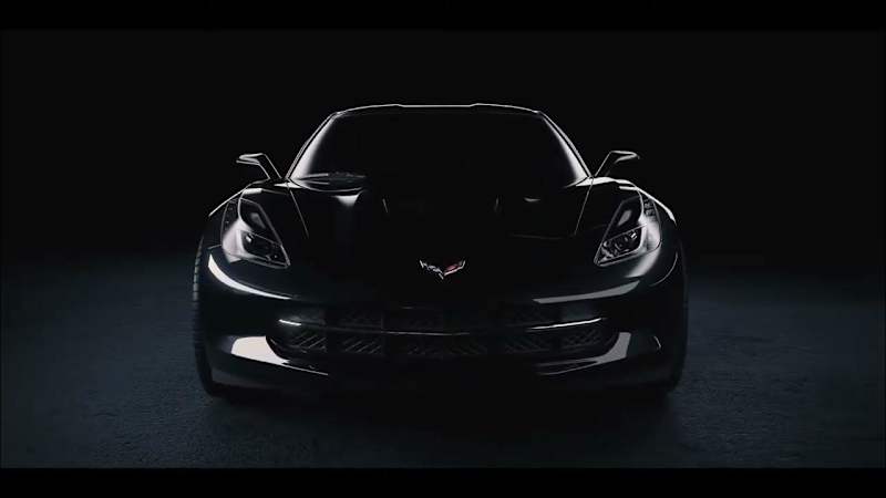Cover image for Corvette CINEMATIC Car Commercial I Blender - YouTube