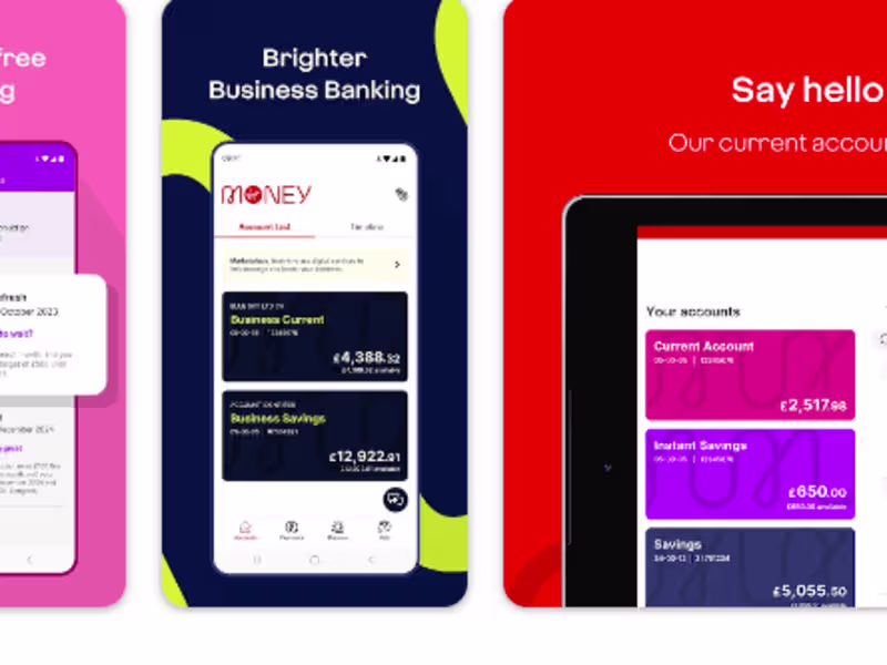 Cover image for Virgin Money Mobile Banking – Apps on Google Play