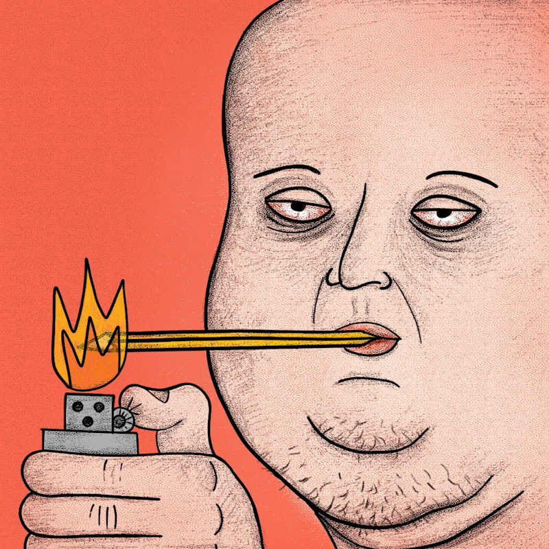 Cover image for Personal Illustrations