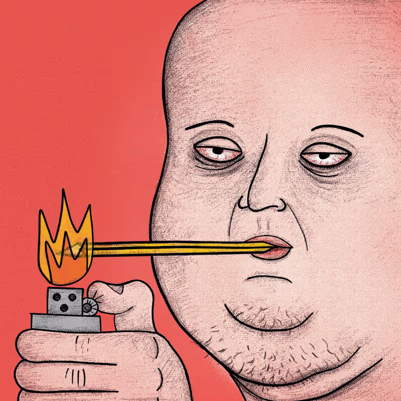 Cover image for Personal Illustrations