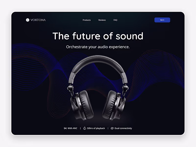 Cover image for Want a impactful landing page for your brand? Got you!!