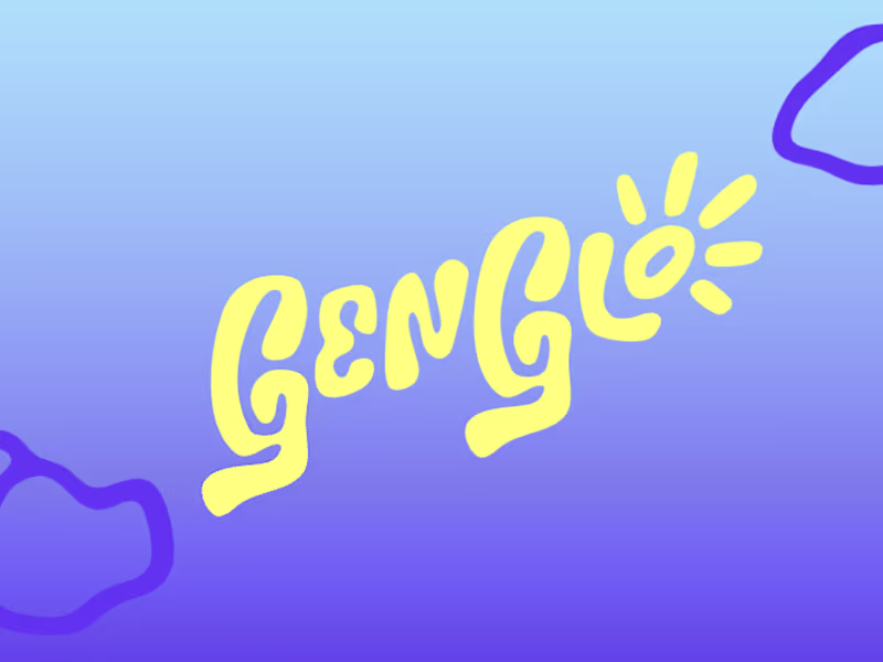 Cover image for GenGlo - Meet Your Glo