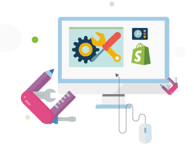 Cover image for Migration to shopify