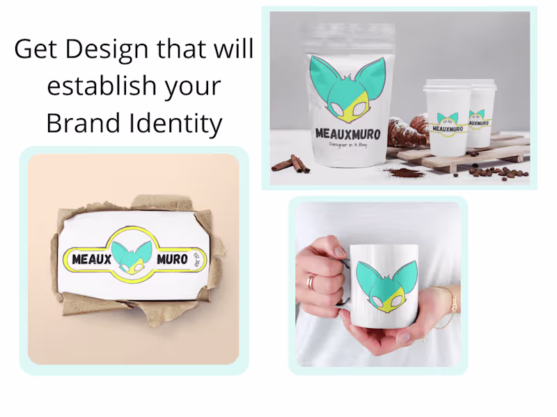 Cover image for Brand Design