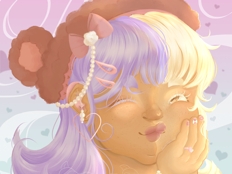 Cover image for Character Illustration Commissions