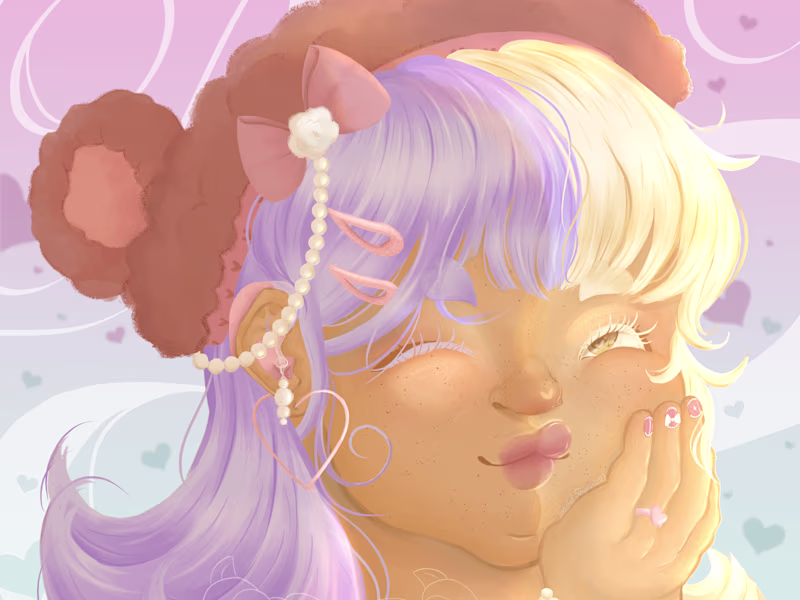 Cover image for Character Illustration Commissions