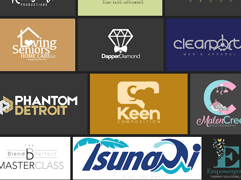 Cover image for Iconic Brand Logo Design