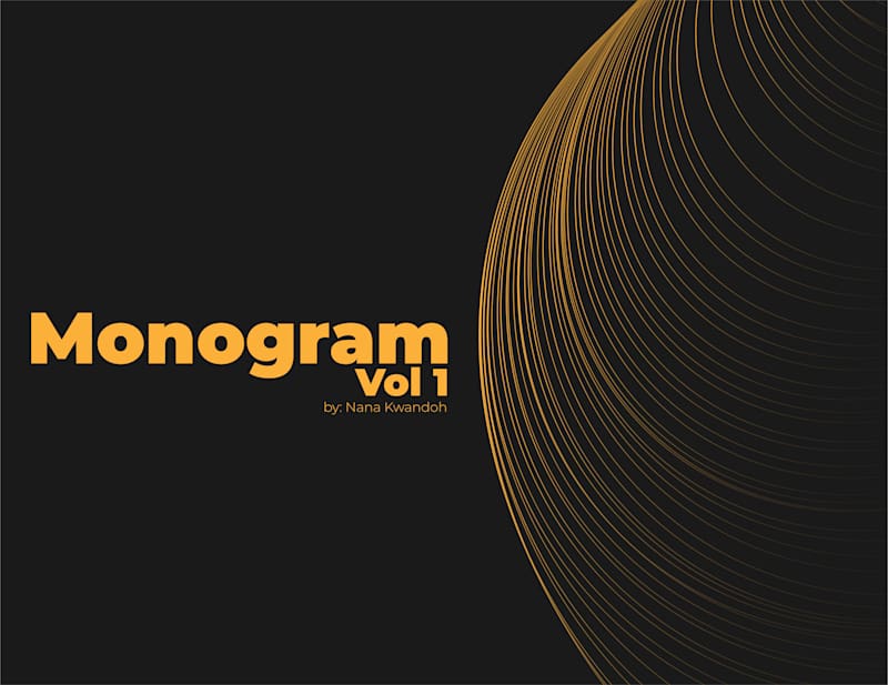 Cover image for Monogram Designs