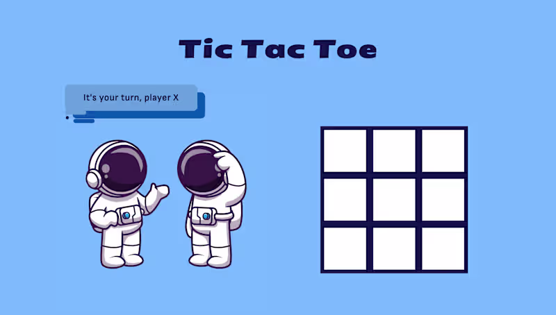 Cover image for tic-tac-toe