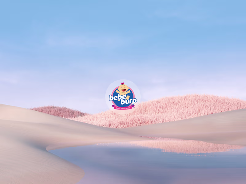 Cover image for Visual Designer at Bebeburp