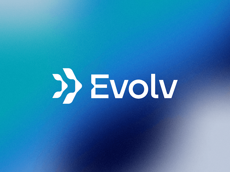 Cover image for Evolv Chiropractic Brand Identity Design