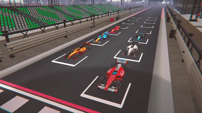 Cover image for Rally Racer